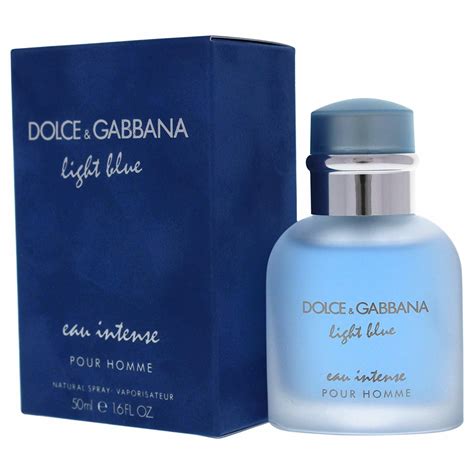 Dolce & Gabbana light blue unisex